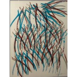 Arman "Janus" Lithograph from Artistry Dentistry