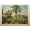 Image 1 : Hand Signed Serigraph H. Claude Pissarro