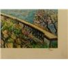 Image 2 : Hand Signed Serigraph H. Claude Pissarro