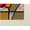 Image 2 : Original Serigraph Romero Britto "Golden Beaches"