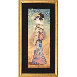 Signed Limited Edition Kravjansky