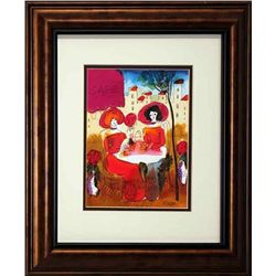 Original Watercolor by Leider