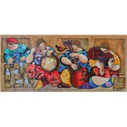 Signed Limited Edition Levi