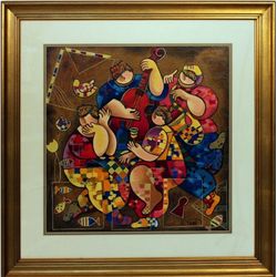 Signed Limited Edition Levi