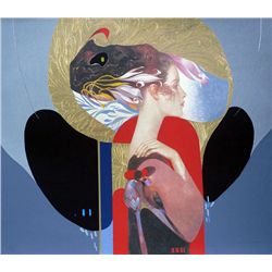 Signed Limited Edition Mas