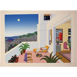 Signed Limited Edition McKnight