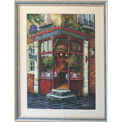 Signed Limited Edition Metlan