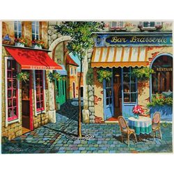 Signed Limited Edition Metlan