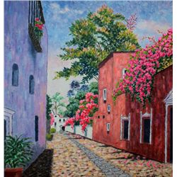 Hand Signed Limited Edition Monet