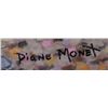 Image 2 : Hand Signed Limited Edition Monet