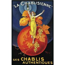 Fine Art Canvas by Le Monnier