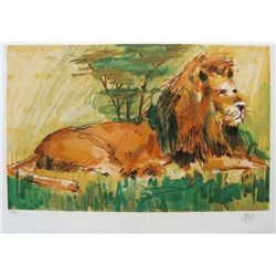 Signed Limited Edition Moore