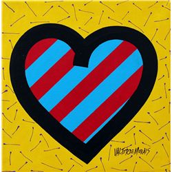 Hand Signed Original Morais