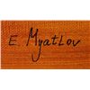 Image 2 : Hand Signed Original Myatlov