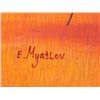 Image 3 : Hand Signed Original Myatlov