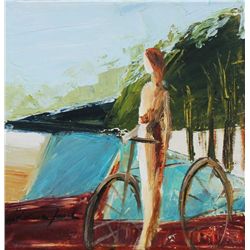 Hand Signed Original Naveh