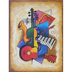 Signed Limited Edition Nikiforov