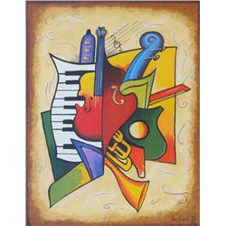 Signed Limited Edition Nikiforov