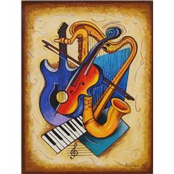 Signed Limited Edition Nikiforov