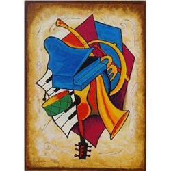 Signed Limited Edition Nikiforov