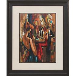 Signed Limited Edition Panto