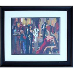 Signed Limited Edition Panto