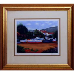 Signed Limited Edition Perez