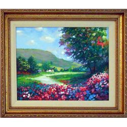 Signed Limited Edition Perez