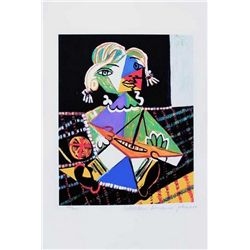 Limited Edition Picasso