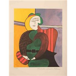 Limited Edition Picasso