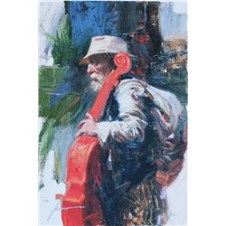 Signed Limited Edition Pino