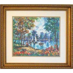 Signed Limited Edition Polak