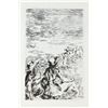 Image 2 : Lithograph on Paper by Renoir