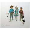 Image 1 : Signed Limited Edition Rockwell