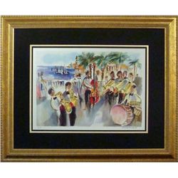 Signed Limited Edition Rozenvain