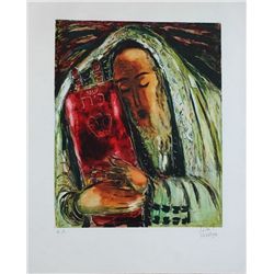 Signed Limited Edition Rubin