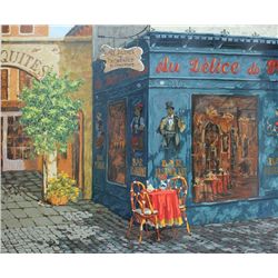 Signed Limited Edition Shvaiko