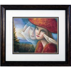 Signed Limited Edition Sutzkever