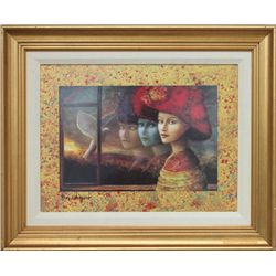 Signed Limited Edition Sutzkever