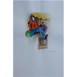 Signed Limited Edition Tarkay