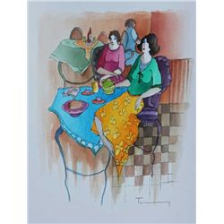 Signed Limited Edition Tarkay