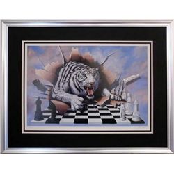 Signed Limited Edition by Todd