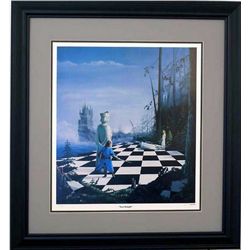 Signed Limited Edition by Todd