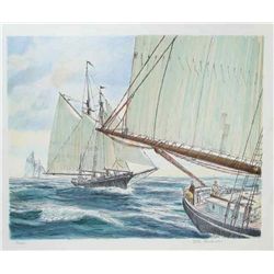 Signed Limited Edition Tomlinson