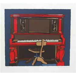 Signed Limited Edition Travish