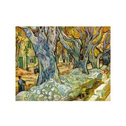 Fine Art on Paper by Van Gogh