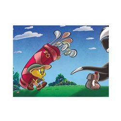 Limited Edition Warner Brothers Animation