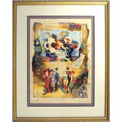 Signed Limited Edition by Alexander & Wissotzsky