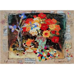 Signed Limited Edition by Alexander & Wissotzsky