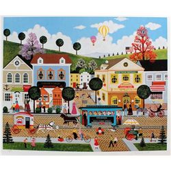 Signed Limited Edition by Wooster-Scott